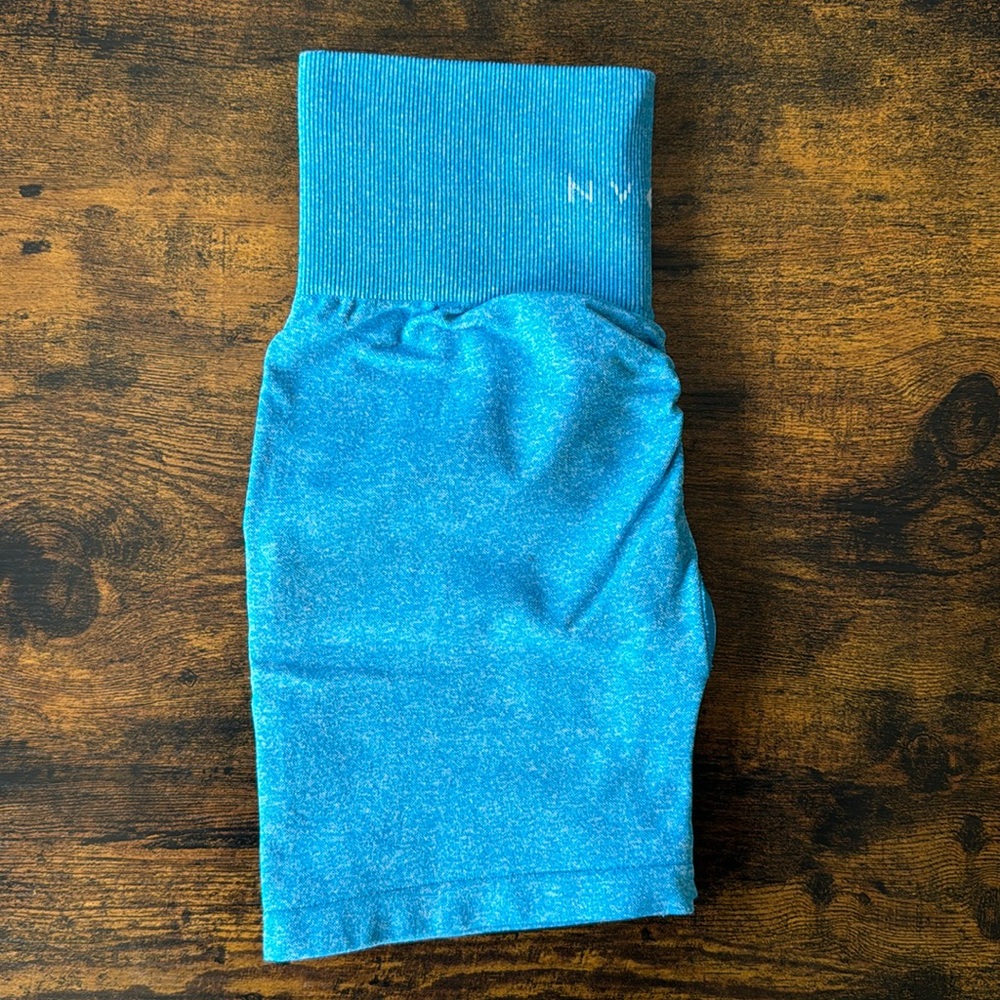 XS NVGTN Caribbean Scrunch Seamless Shorts